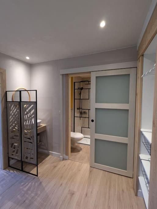 Appartement Au Coeur Des Alpes Albertville Bagian luar foto