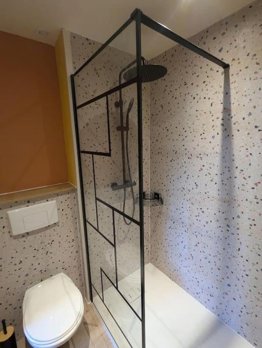 Appartement Au Coeur Des Alpes Albertville Bagian luar foto